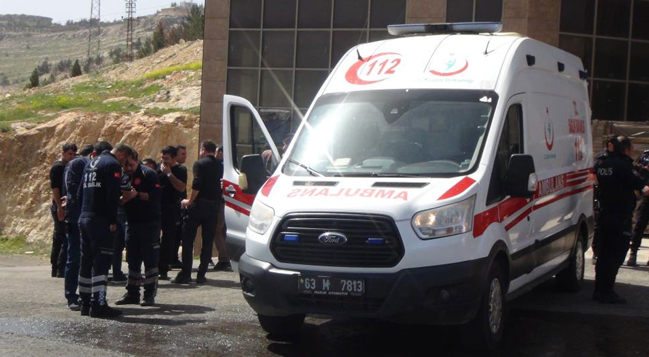 Bekçinin kaldığı kulübe yandı, cansız bedeni 10 metre uzaklıkta bulundu