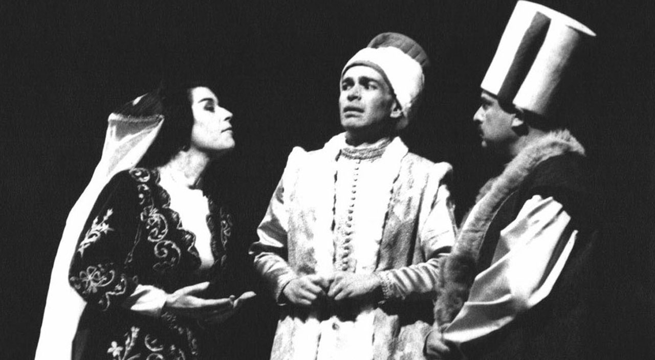 Tiyatro sanatçısı Bozkurt Kuruç hayatını kaybetti