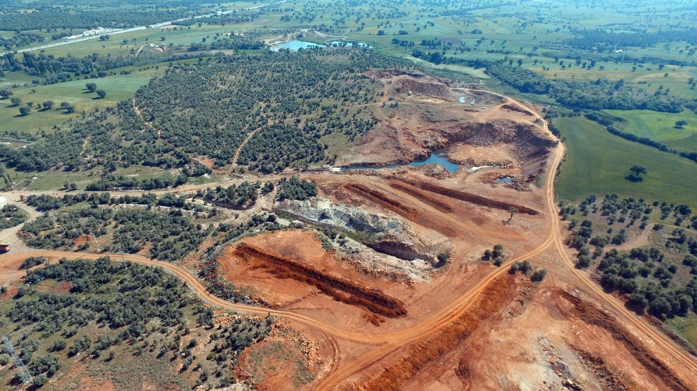 Uşak’ta 200 bin yıllık insan izleri bulundu