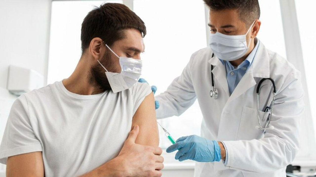 Aşılama durma noktasına geldi