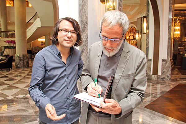 Yusuf İslam: Liderlik Türklerin karakterinde var