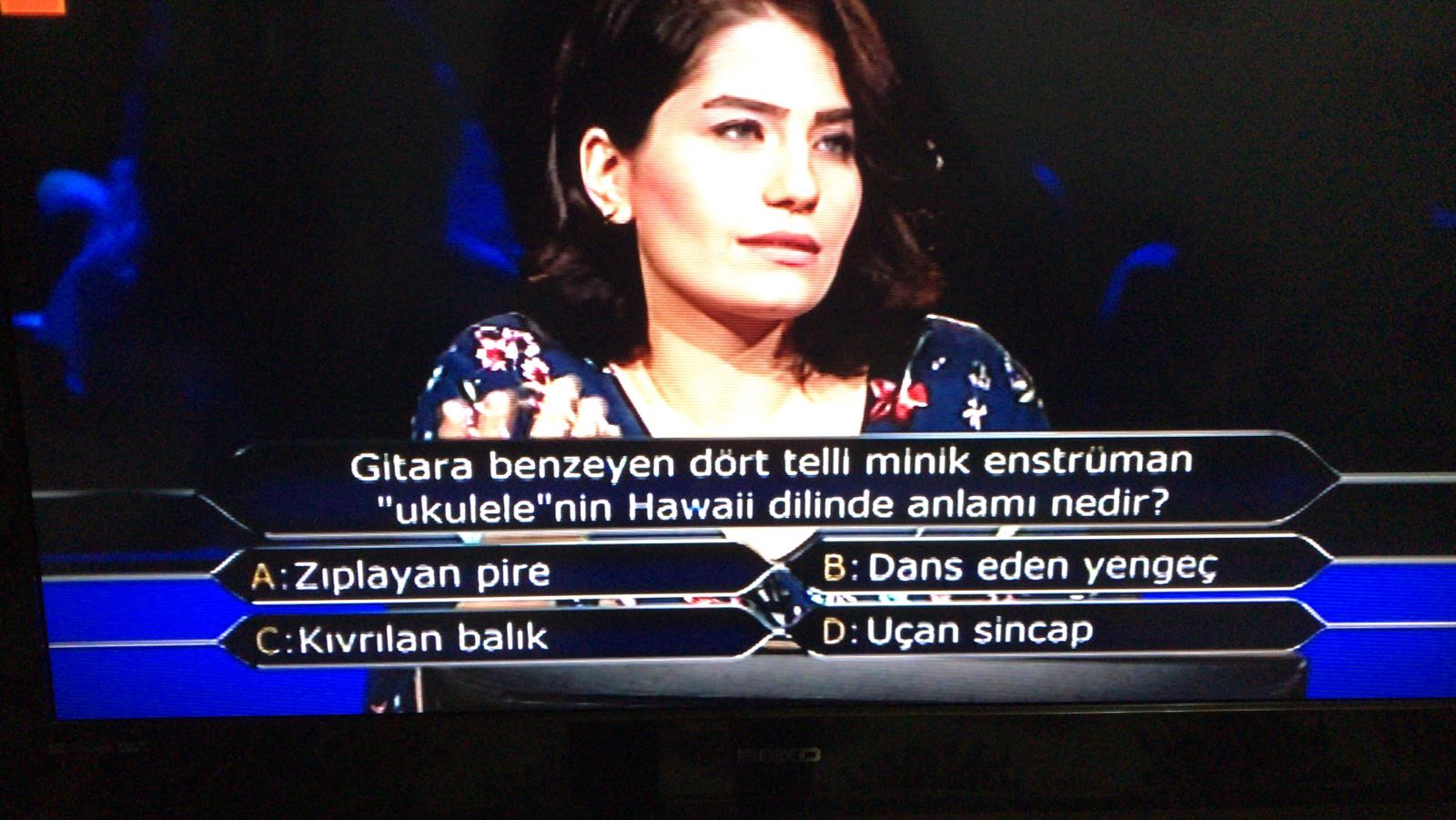 Ukulelenin hawaii dilindeki anlamı nedir | İşte ukulelenin anlamı