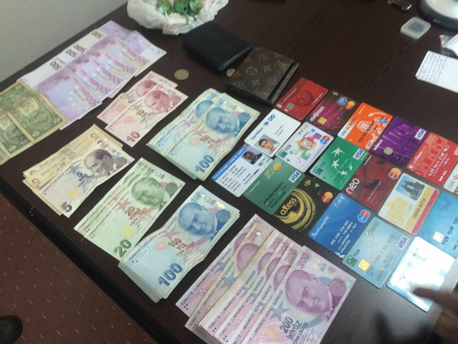 Atalay Filiz'in üzerinden çıkanlar şoke etti!