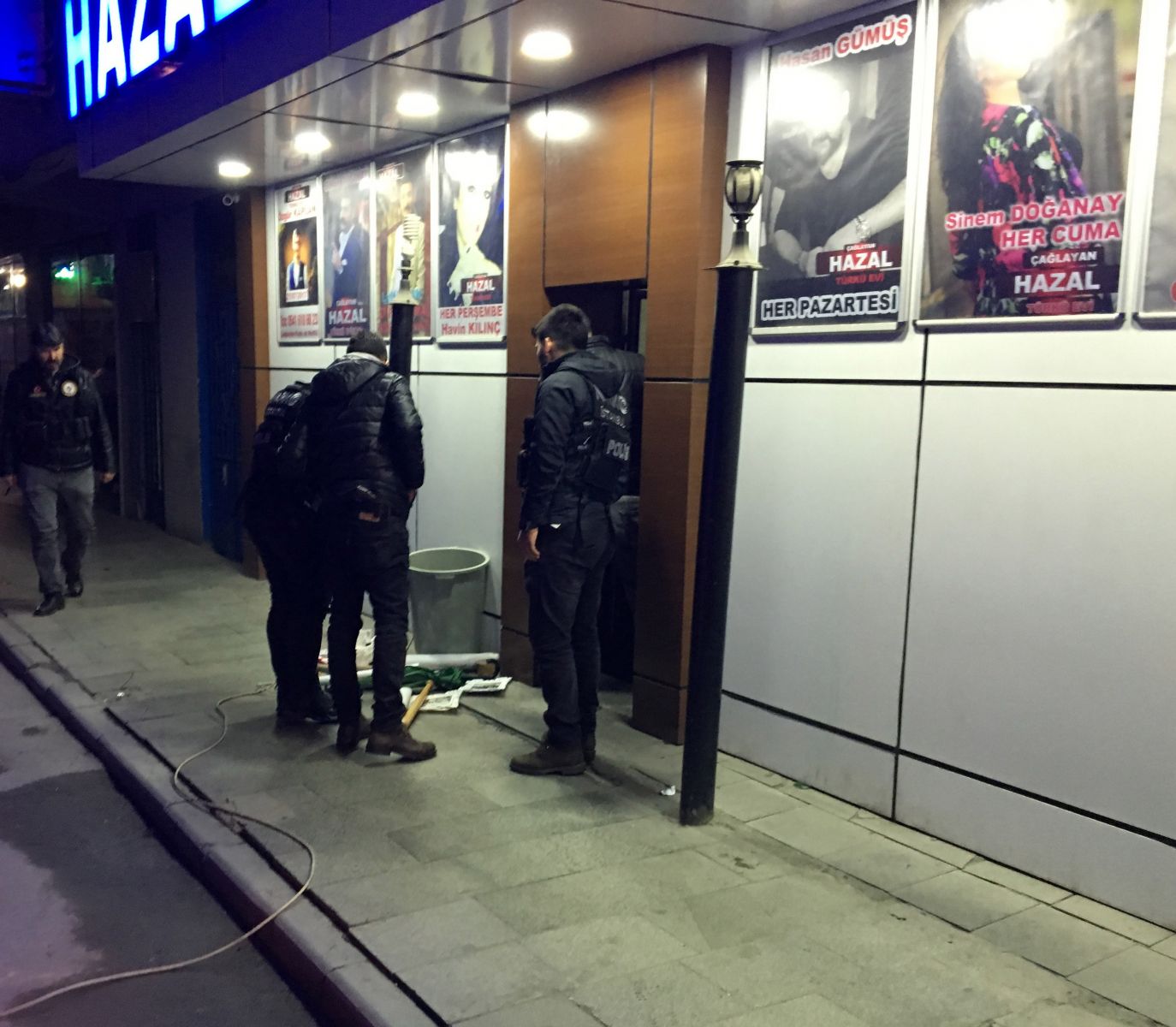 İstanbul’da nefes kesen uyuşturucu operasyonu İstanbul’da nefes kesen uyuşturucu operasyonu