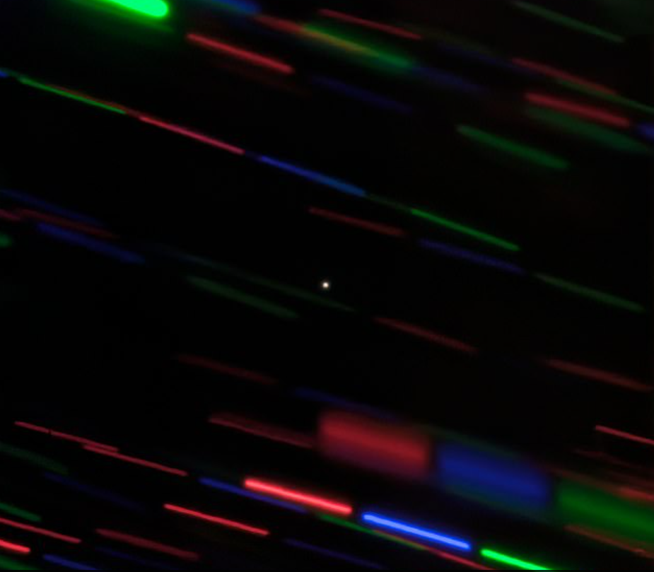 Dünyanın yeni uydusu araba büyüklüğünde