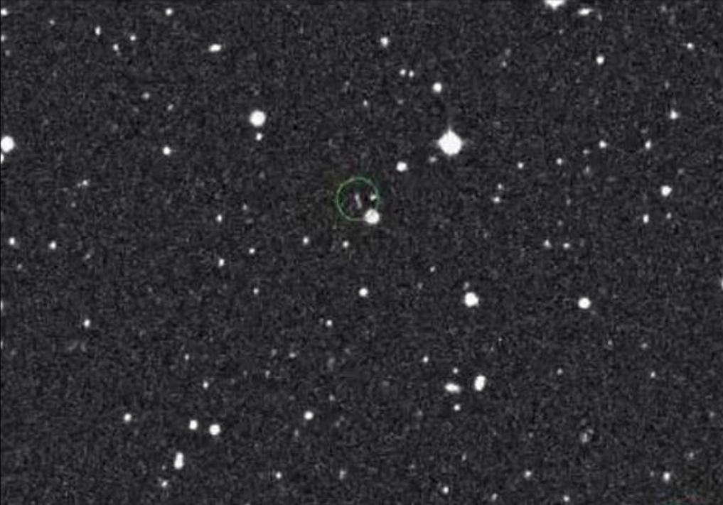 Dünyanın yeni uydusu araba büyüklüğünde