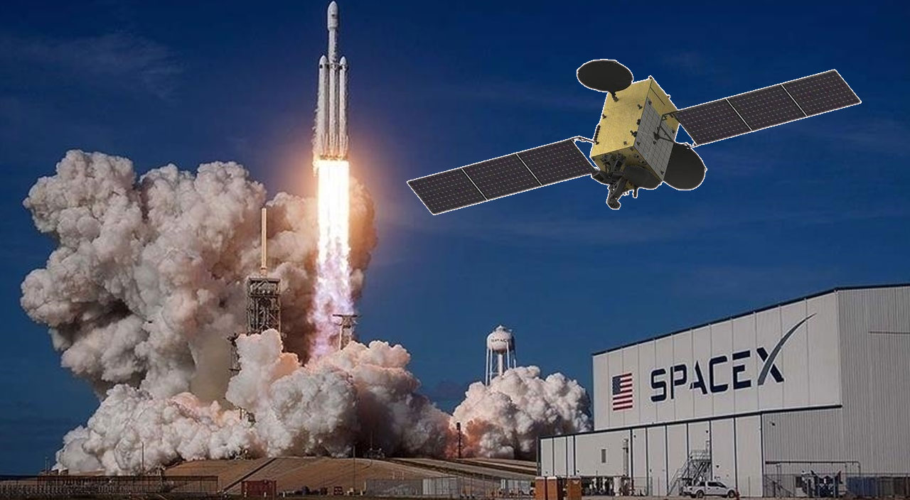 Testleri başladı! Türkiye'nin ilk yerli ve milli haberleşme uydusunda geri sayım