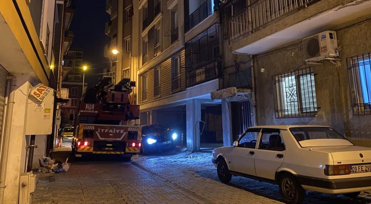 Haber alınamayan genç için ekipler seferber oldu