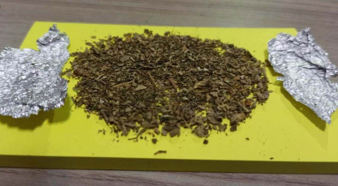 Hırsız ikinci kez girdiği evdeki gardıropta suçüstü yakalandı