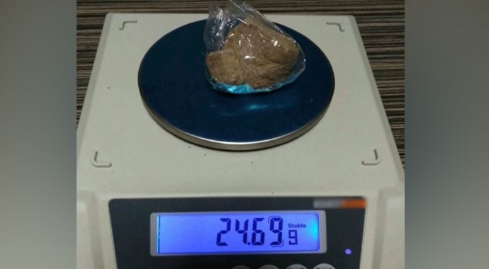 Mardin'de uyuşturucu satıcılarına şafak operasyonu