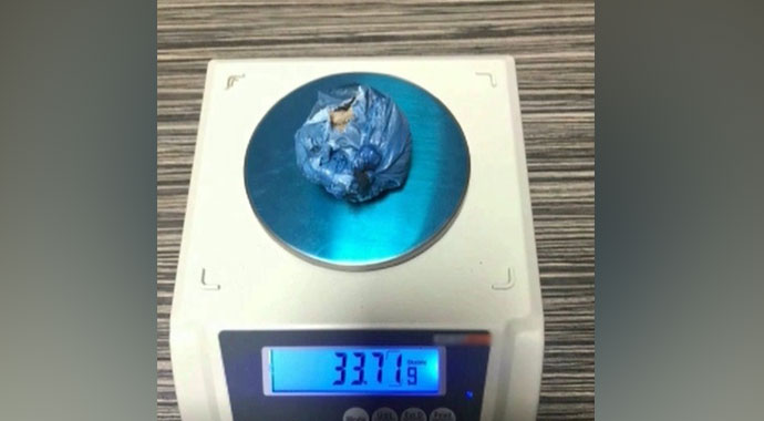 Mardin'de uyuşturucu satıcılarına şafak operasyonu