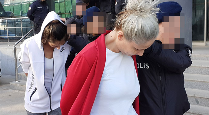 Uyuşturucu operasyonunda yakalanan genç kız: 'Pişman değilim, ben sadece içiciyim'