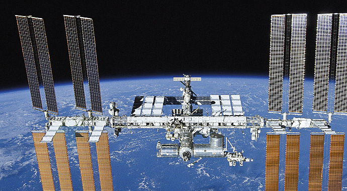 Türkler uzay yolunda