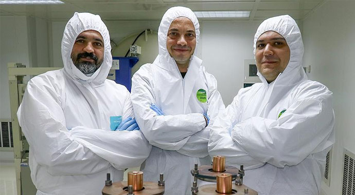 Türkiye'de ilk defa üretildi 22 ülke sıraya girdi