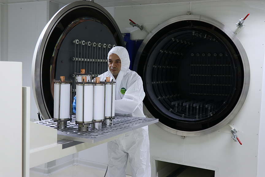 Türkiye'de ilk defa üretildi 22 ülke sıraya girdi