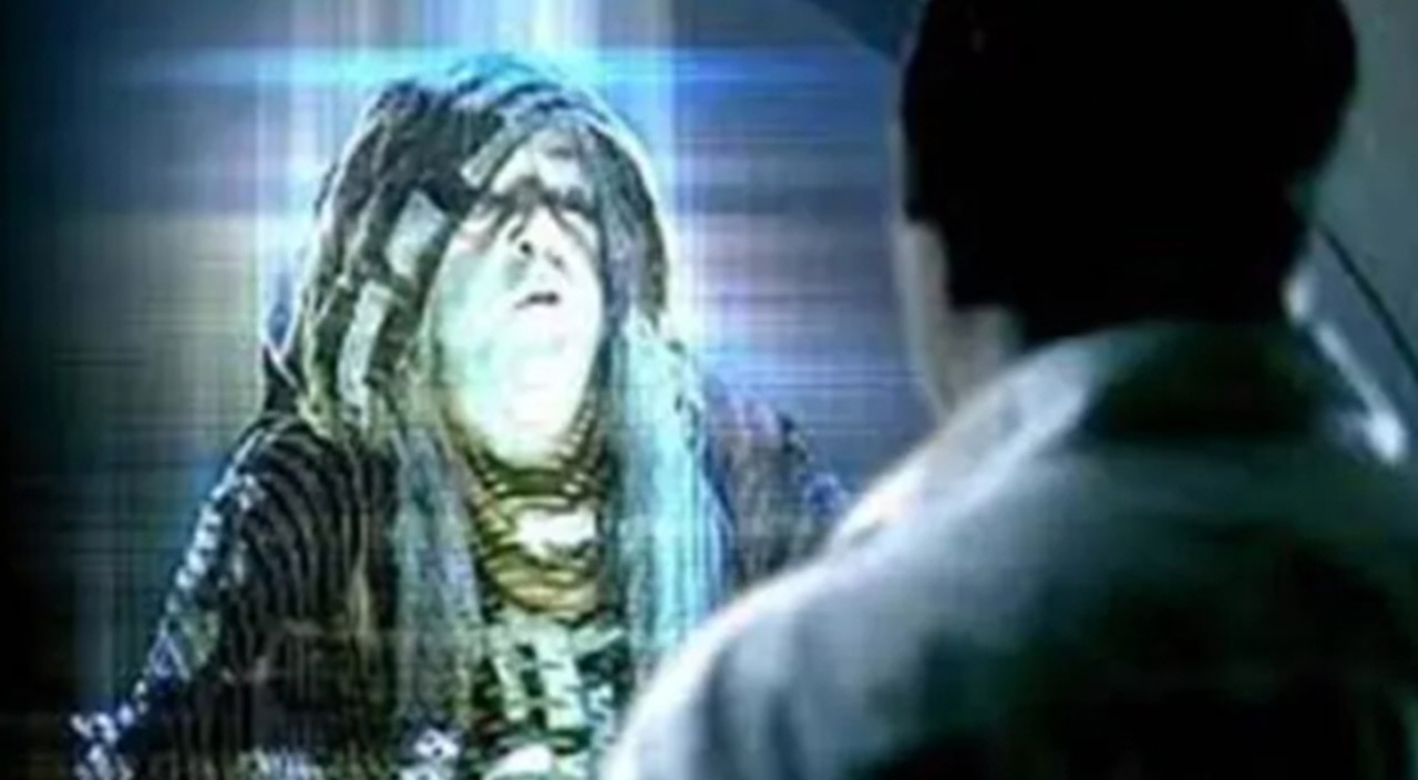 G.O.R.A. filmi gerçek oldu: Hologramla uzaya ışınlandılar