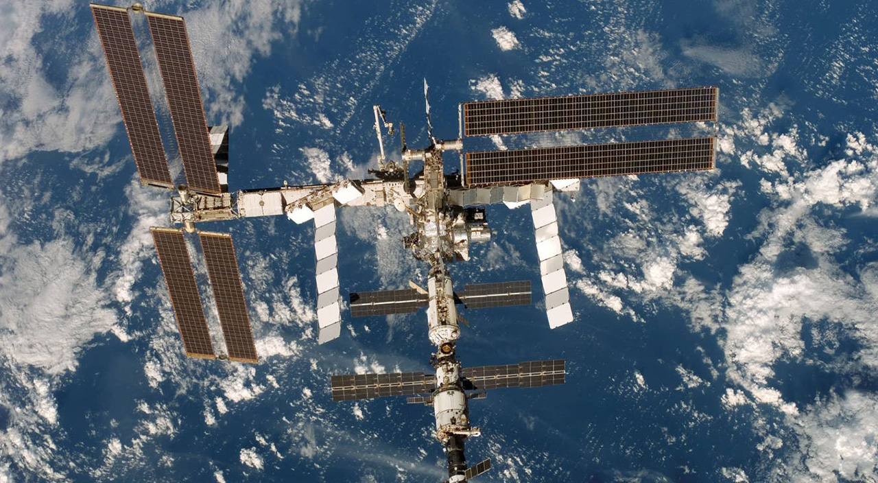 NASA'nın uzay istasyonunu düşürme planı yeni bir  NASA'nın uzay istasyonunu düşürme planı yeni bir