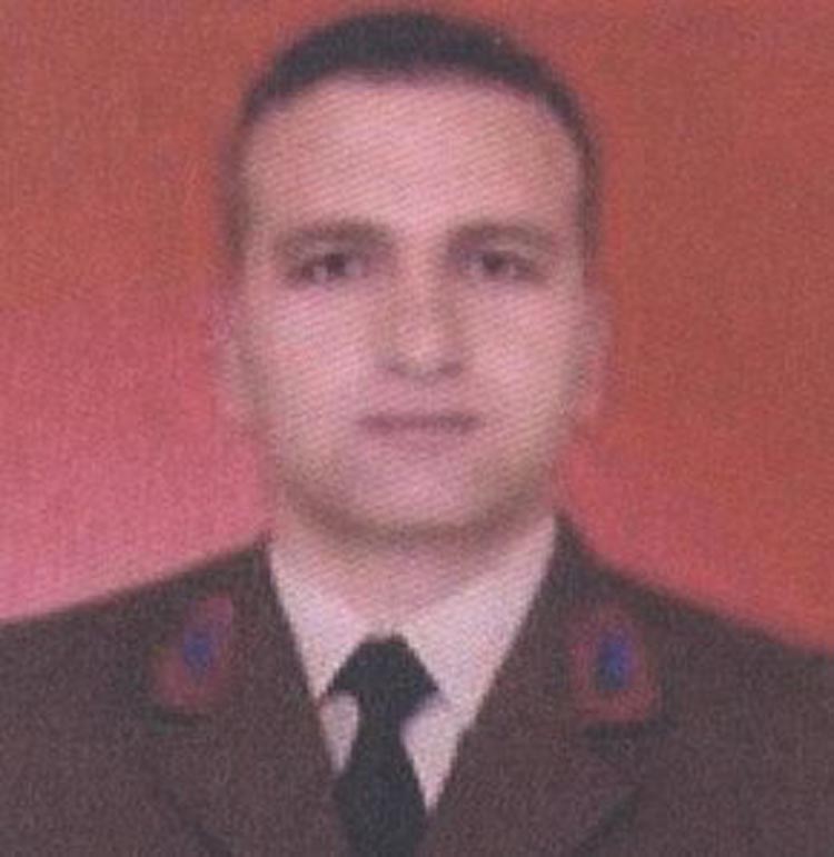 Şehit edilen uzman çavuşun tabancası öldürülen teröristten çıktı