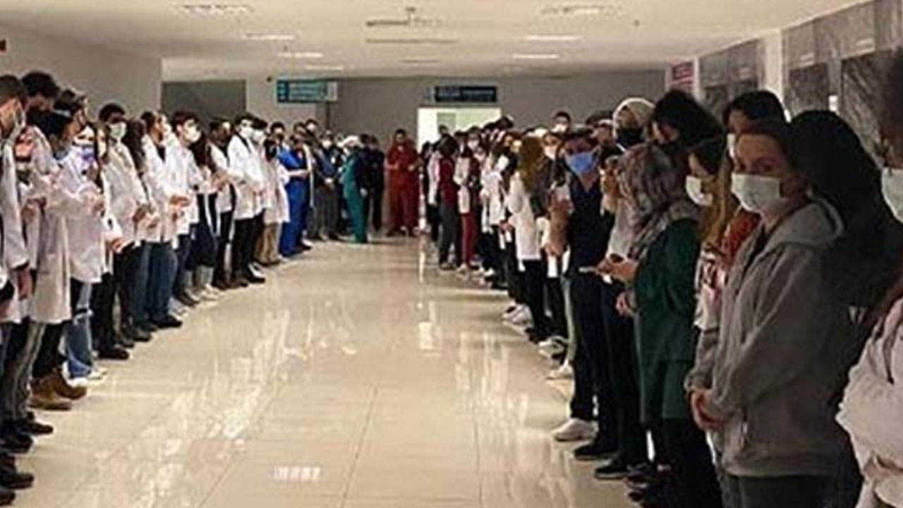 Doktor dövdü diye adı çıktı ama asıl maganda doktormuş: Uzman çavuşa büyük pardon