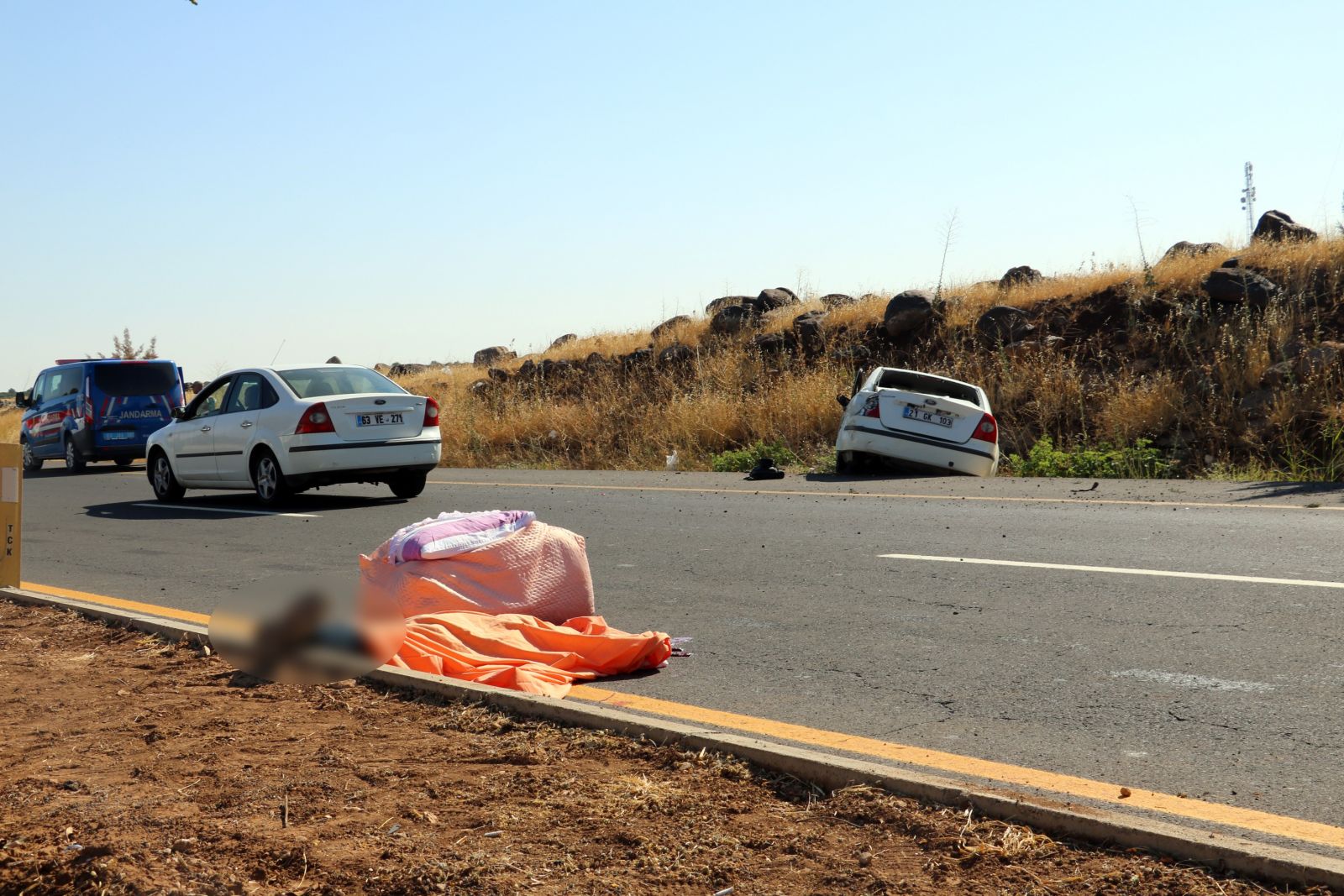 Uzman çavuş kazada hayatını kaybetti