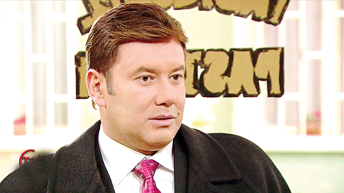 Şoray Uzun: Röportaja gittim oyuncu oldum