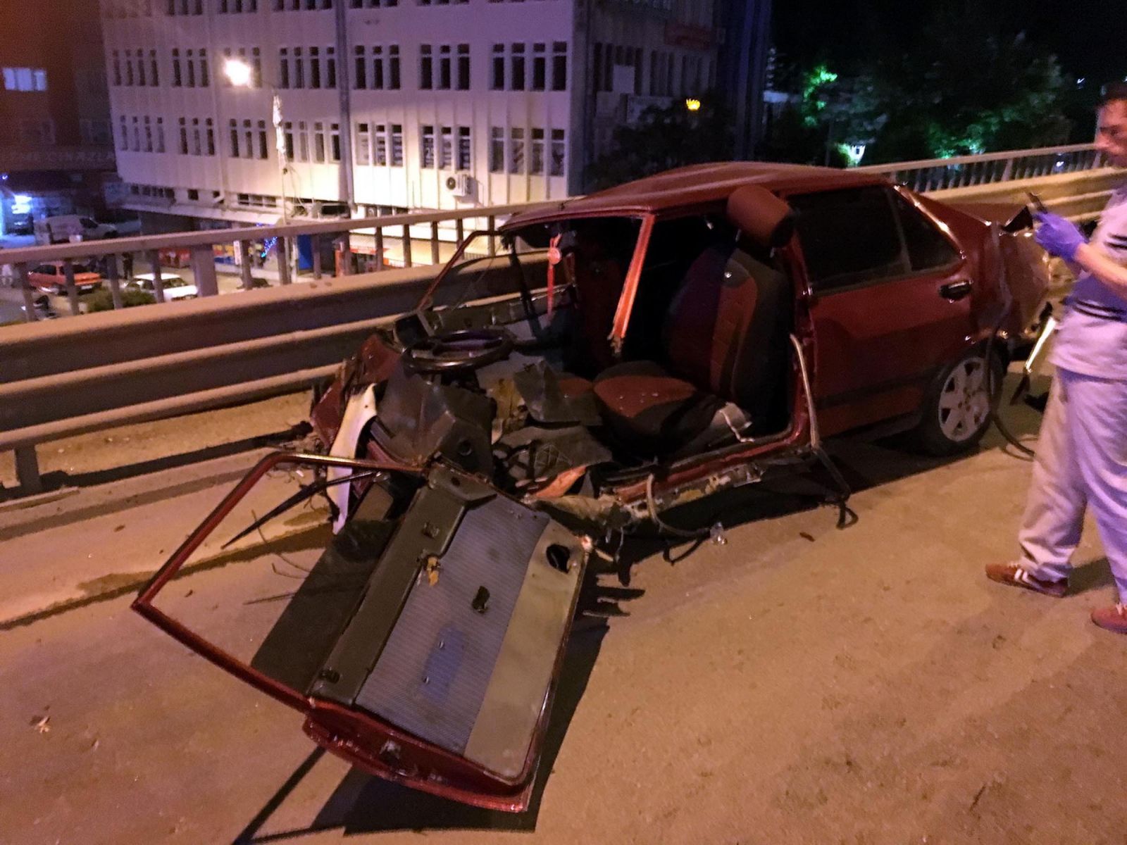 Türkiye peş peşe gelen kaza haberleri ile sarsıldı!