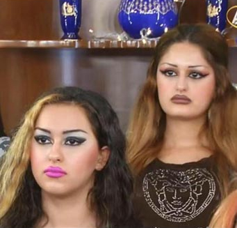 Adnan Oktar tarafından alıkoyduğu iddia edilen kızlar kaçtı