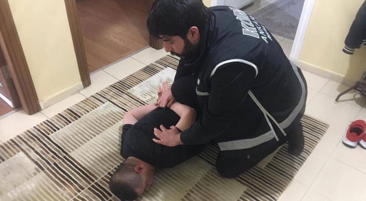 Emeklileri hedef alan dolandırıcılık çetesi çökertildi