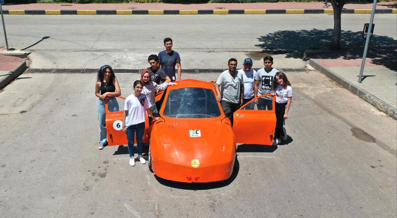 Lise öğrencileri 5 ayda yaptı: 110 km’lik yolu 4 TL’ye gidiyor