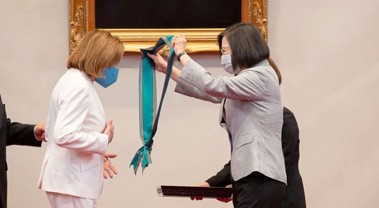 Çin’de gerilim sürüyor: Tayvan lideri, 