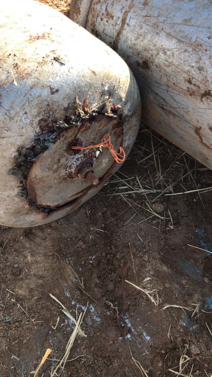 Van'da 2 ton 750 kilo EYP ele geçirildi