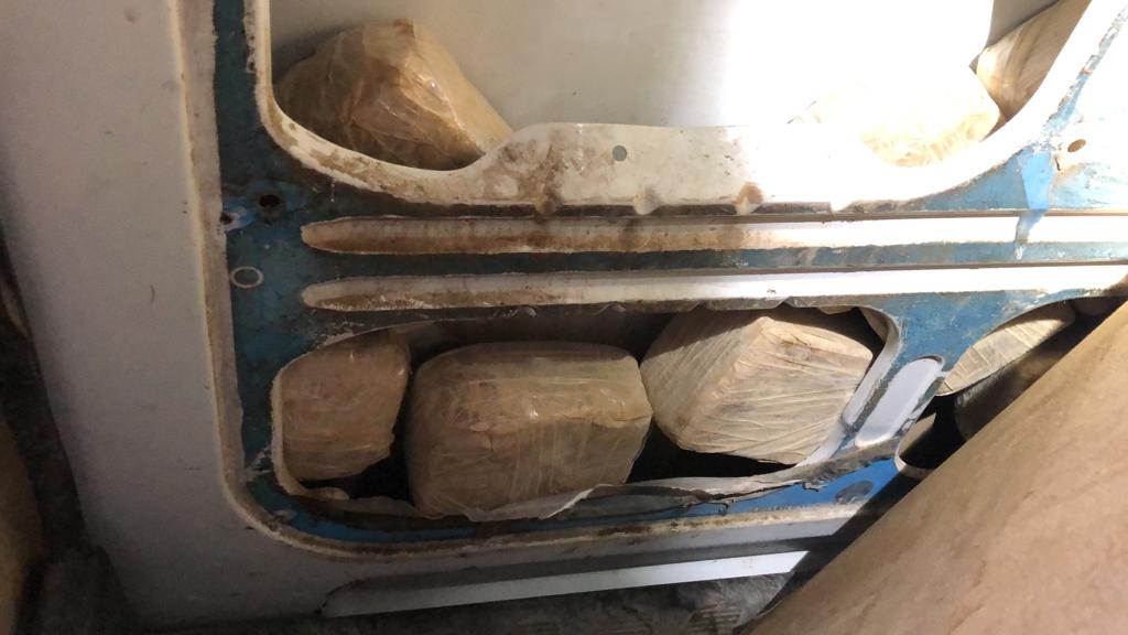 Van'da uyuşturucu operasyonu