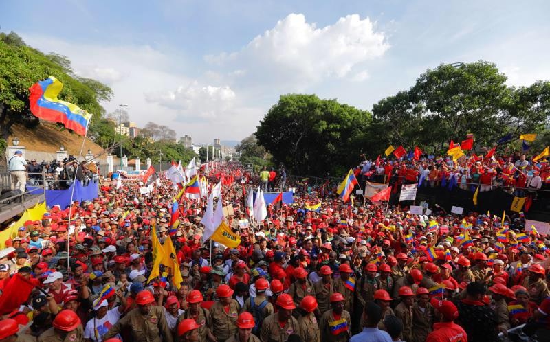 Maduro: 'Darbe Beyaz Saray’dan yönetildi'