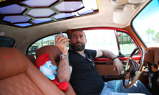 8 bin liraya aldığı 'vosvos'a 112 bin lira harcadı