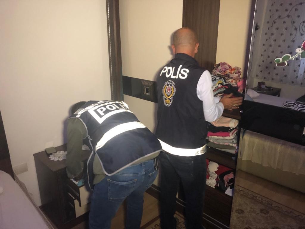 Ankara polisinden dolandırıcılara 'Prizma' operasyonu