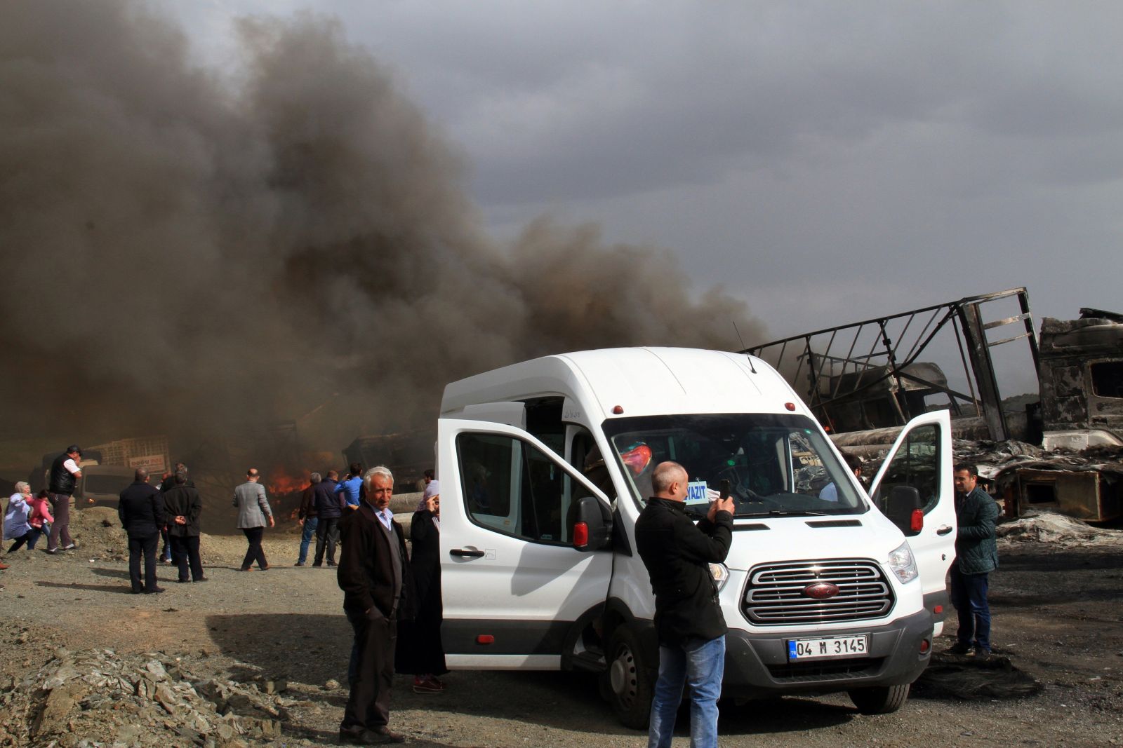 PKK'dan Van'da bir kalleşlik daha!