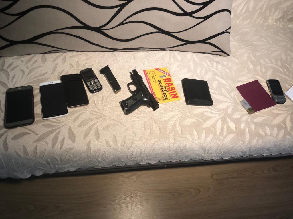 Ankara polisinden dolandırıcılara 'Prizma' operasyonu