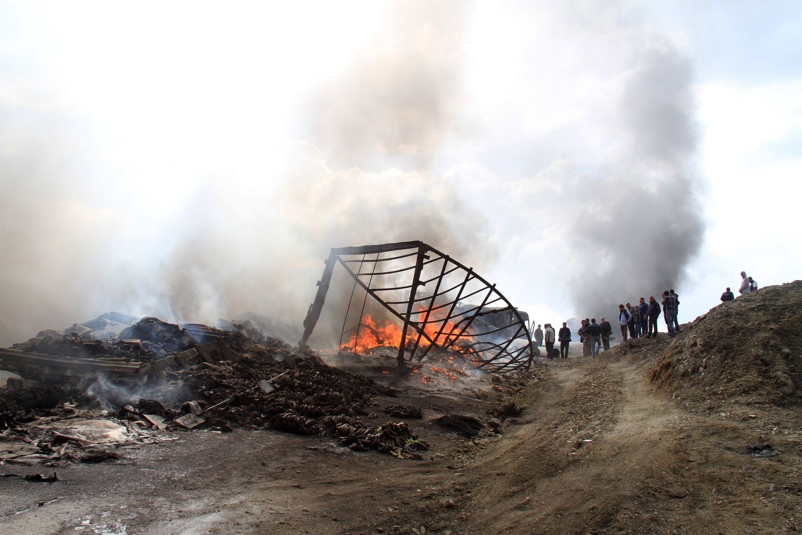 PKK'dan Van'da bir kalleşlik daha!