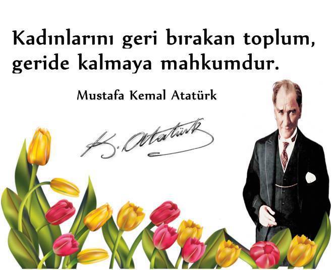 8 Mart Dünya Kadınlar Günü resimli mesajları burada