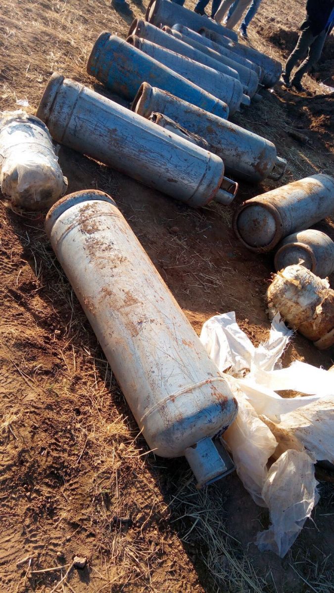 Van'da 2 ton 750 kilo EYP ele geçirildi