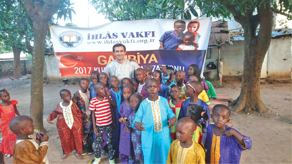 Ahmet Tuncer Akalın: Yurdumuzu yurtlarla donattık