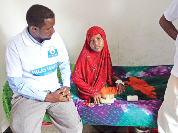 Ahmet Tuncer Akalın: Yurdumuzu yurtlarla donattık