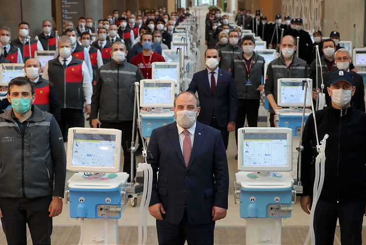 İstanbul Başakşehir Şehir Hastanesi'nin ilk etabı açıldı