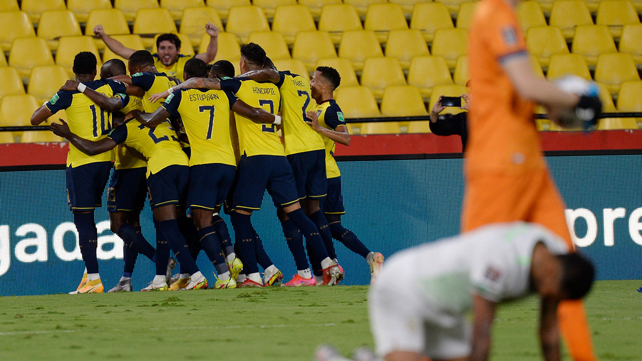 Fenerbahçeli Enner Valencia tarihe geçti