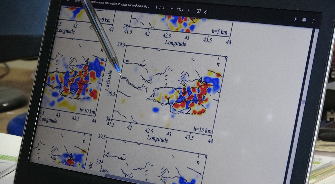 Şiddetli depremler gerçekleşebilir... Türk mühendisler Van - İran arasında çok yüksek kırılma alanları tespit etti