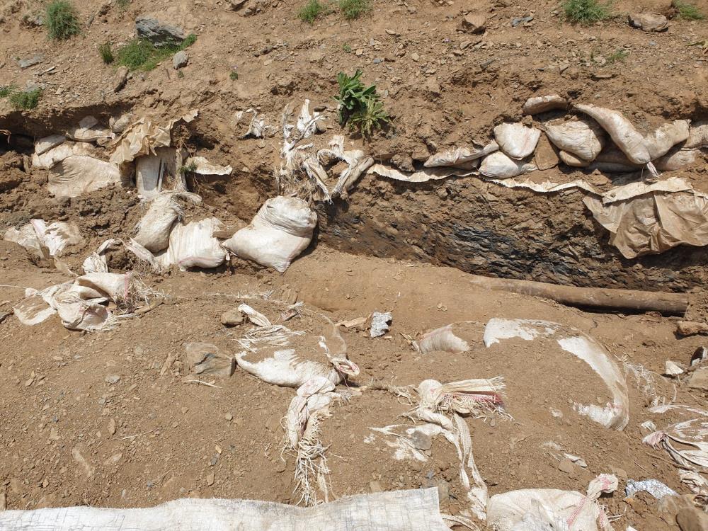 PKK'ya saklanacak delik yok! Bir sığınak daha imha edildi