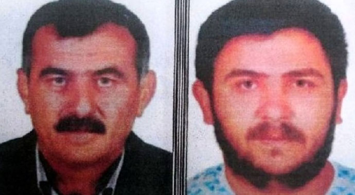 Şehit işçiler gözyaşları arasında toprağa verildi