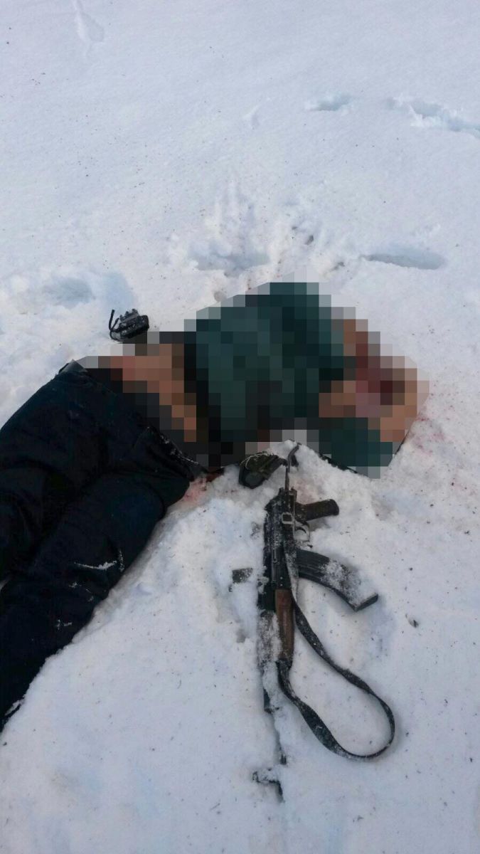 PKK'ya ağır darbe: İşte ilk görüntüler!