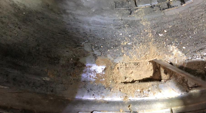 Otomobilin jantlarından uyuşturucu çıktı