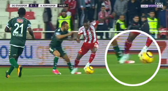 Süper Lig 11. haftanın video hakem raporu